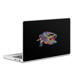 MacBook Case transparent matt