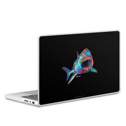 MacBook Case transparent matt