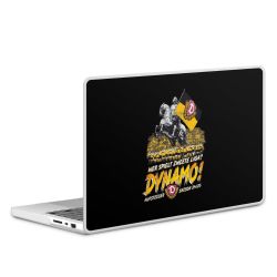 MacBook Case transparent matt