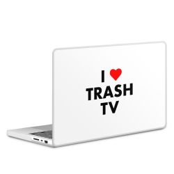 MacBook Case transparent matt