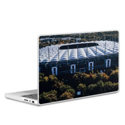 MacBook Case transparent matt