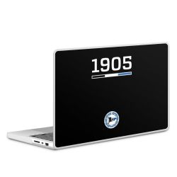 MacBook Case transparent matt