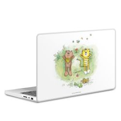 MacBook Case transparent matt
