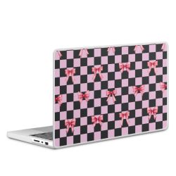 MacBook Case transparent matt