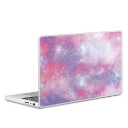 MacBook Case transparent matt