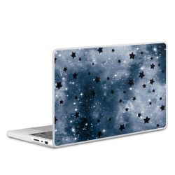 MacBook Case transparent matt