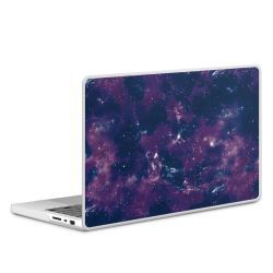 MacBook Case transparent matt