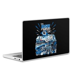 MacBook Case transparent matt