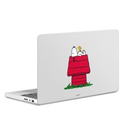 MacBook Case transparent matt