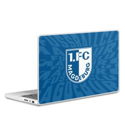 MacBook Case transparent matt