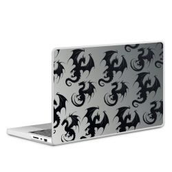 MacBook Case transparent matt