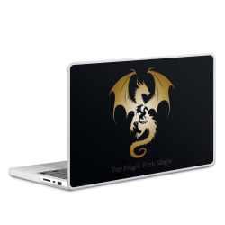 MacBook Case transparent matt