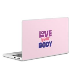MacBook Case transparent matt