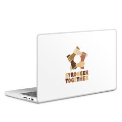 MacBook Case transparent matt