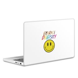 MacBook Case transparent matt