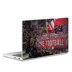 MacBook Case transparent matt
