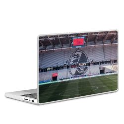 MacBook Case transparent matt
