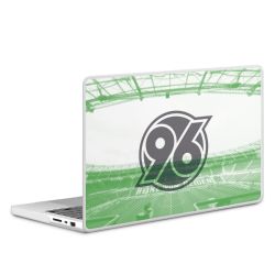 MacBook Case transparent matt