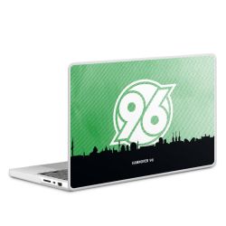 MacBook Case transparent matt