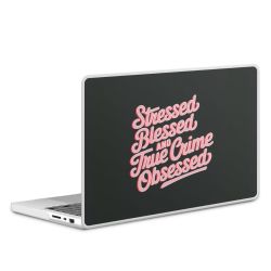 MacBook Case transparent matt