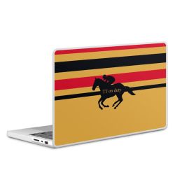 MacBook Case transparent matt