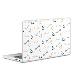 MacBook Case transparent matt