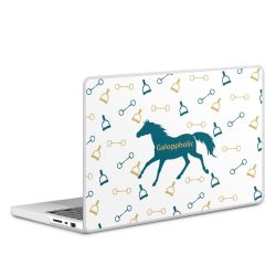 MacBook Case transparent matt