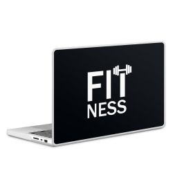 MacBook Case transparent matt