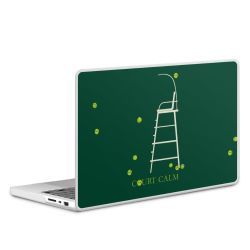 MacBook Case transparent matt
