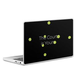 MacBook Case transparent matt