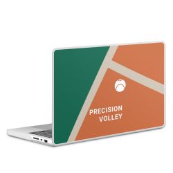 MacBook Case transparent matt