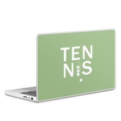 MacBook Case transparent matt
