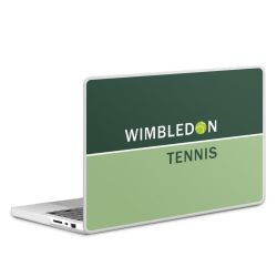 MacBook Case transparent matt