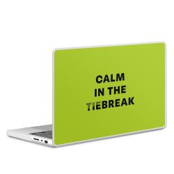 MacBook Case transparent matt