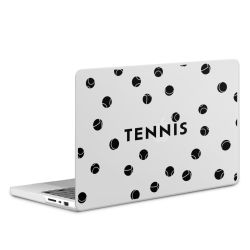 MacBook Case transparent matt