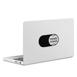 MacBook Case transparent matt