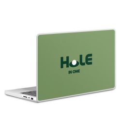 MacBook Case transparent matt