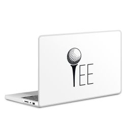 MacBook Case transparent matt