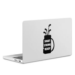 MacBook Case transparent matt