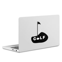 MacBook Case transparent matt