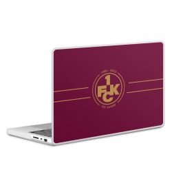 MacBook Case transparent matt