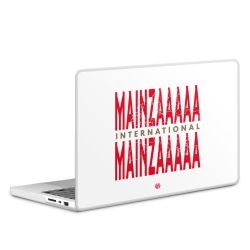 MacBook Case transparent matt