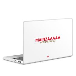 MacBook Case transparent matt