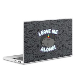 MacBook Case transparent matt