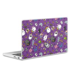 MacBook Case transparent matt
