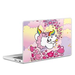 MacBook Case transparent matt