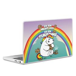 MacBook Case transparent matt