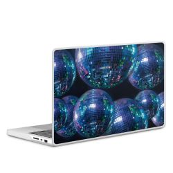 MacBook Case transparent matt