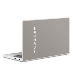 MacBook Case transparent matt