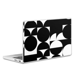 MacBook Case transparent matt